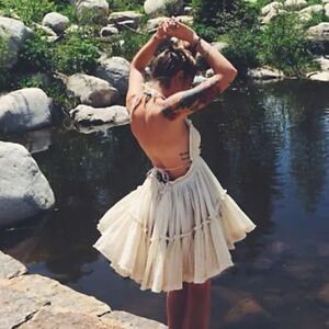 Free People 100 degrees endless summer dress